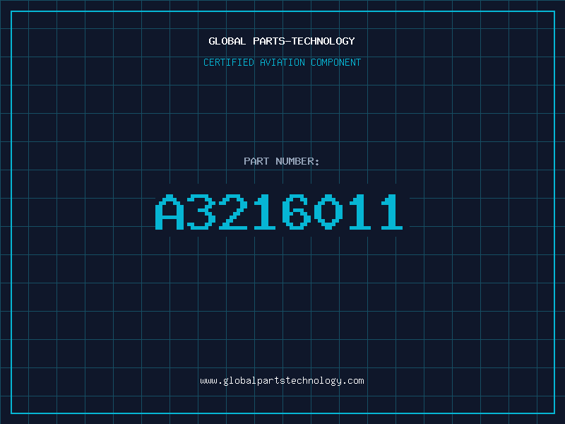 Aviation Part A3216011