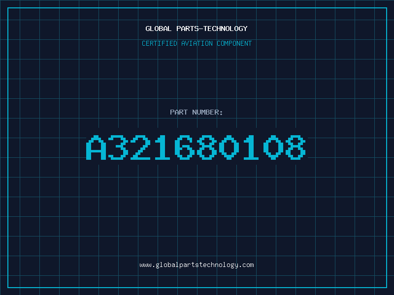 Aviation Part A321680108
