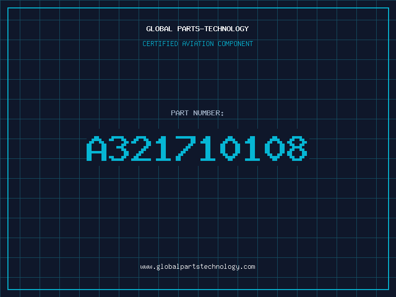 Aviation Part A321710108