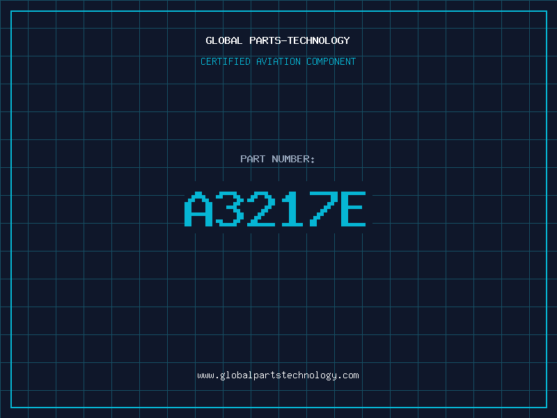 Aviation Part A3217E