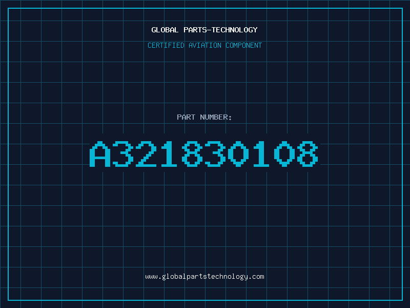 Aviation Part A321830108