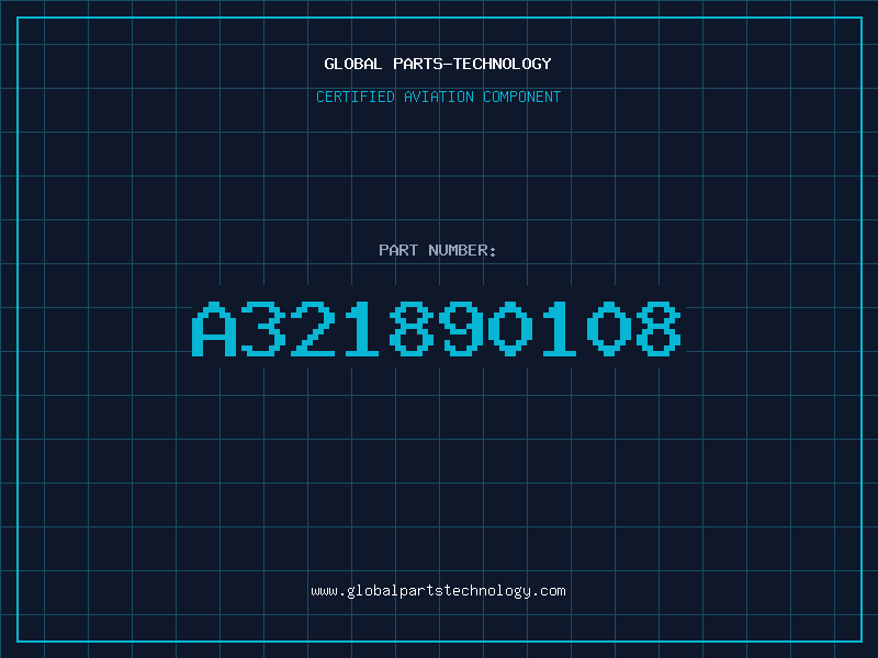 Aviation Part A321890108