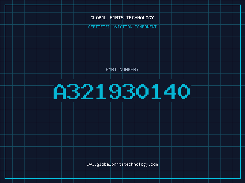 Aviation Part A321930140