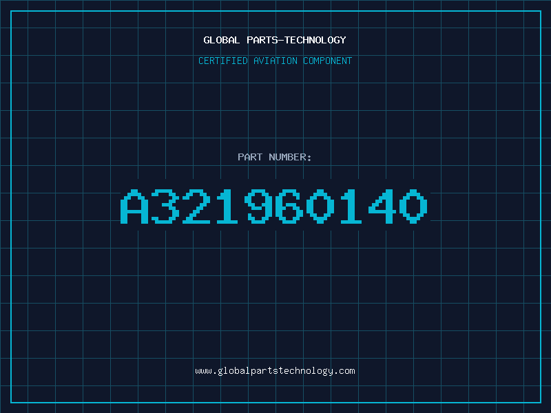 Aviation Part A321960140