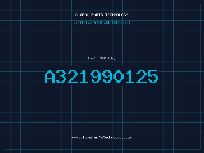 Aviation Part A321990125