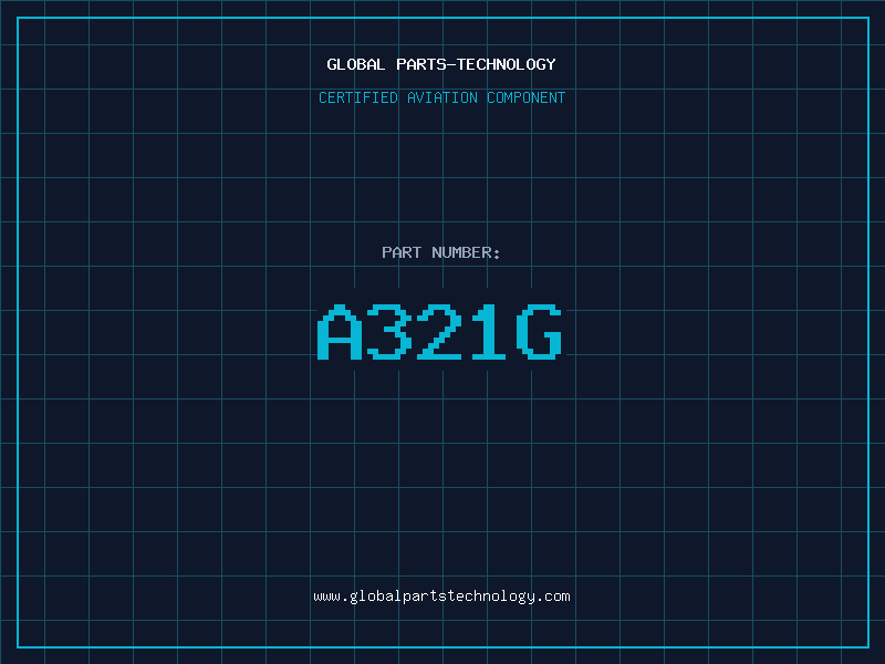 Aviation Part A321G