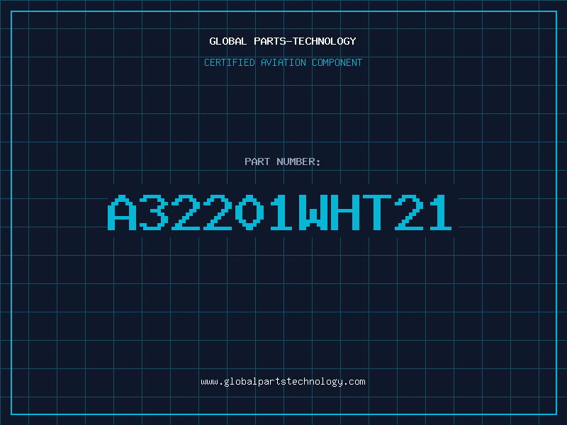 Aviation Part A32201WHT21