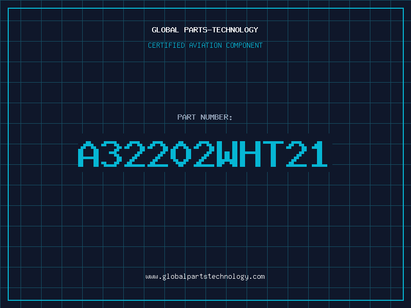 Aviation Part A32202WHT21