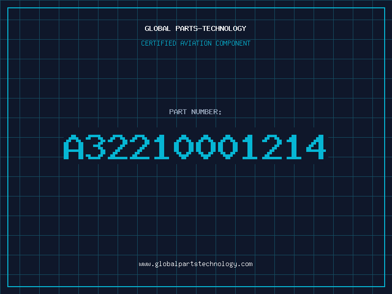 Aviation Part A32210001214