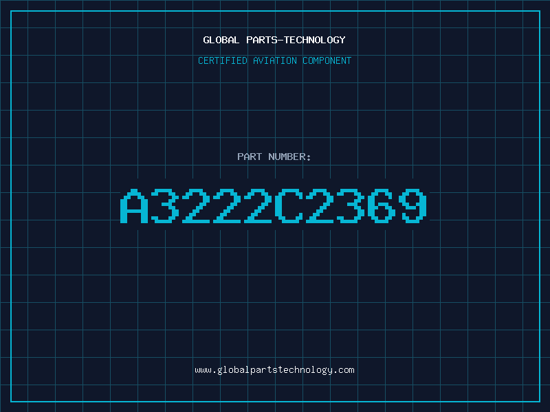 Aviation Part A3222C2369