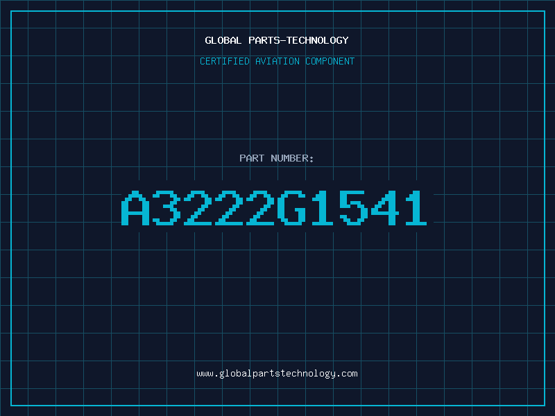 Aviation Part A3222G1541