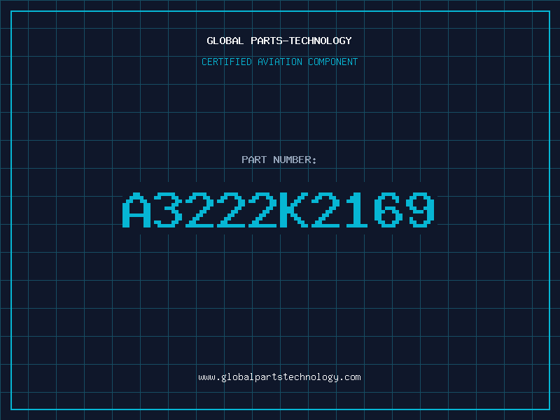 Aviation Part A3222K2169