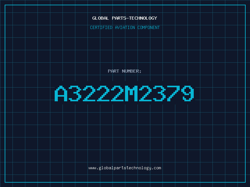 Aviation Part A3222M2379