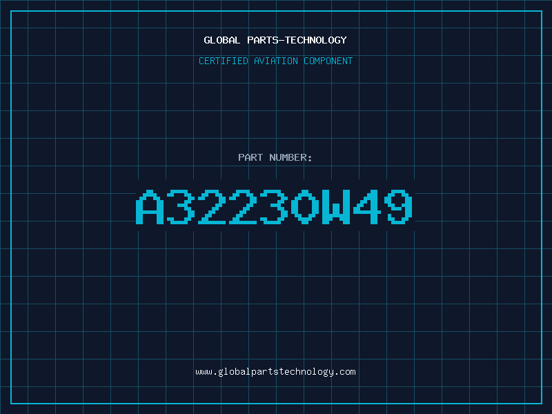 Aviation Part A32230W49