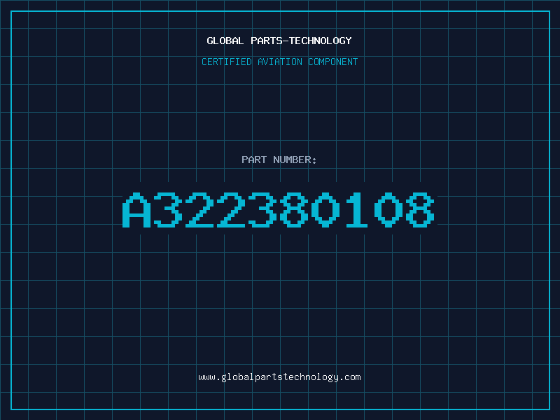 Aviation Part A322380108