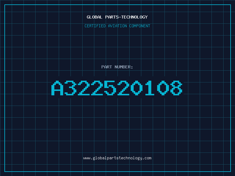 Aviation Part A322520108
