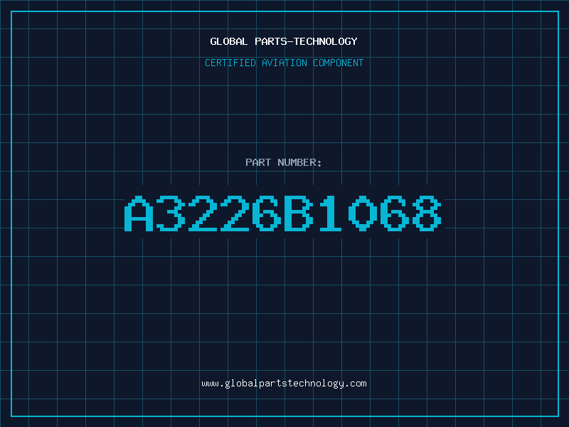 Aviation Part A3226B1068