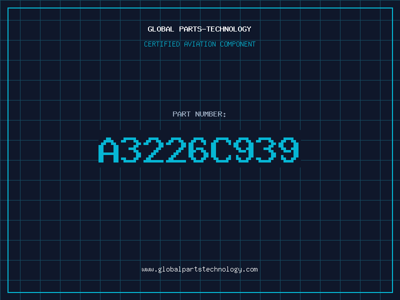 Aviation Part A3226C939