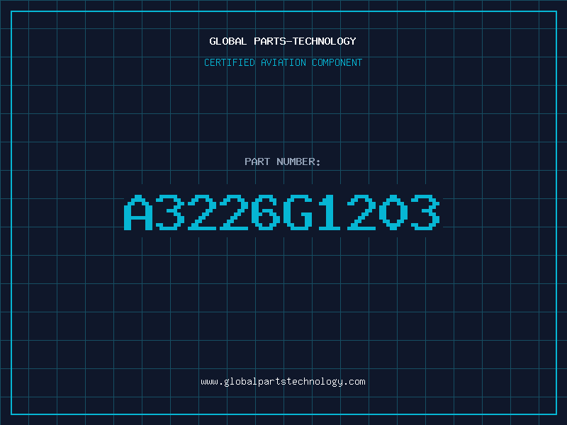 Aviation Part A3226G1203