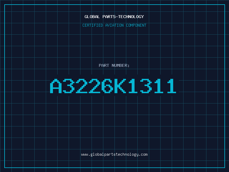Aviation Part A3226K1311