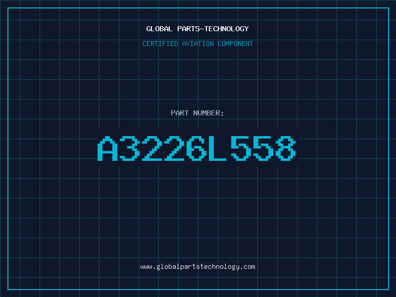 Aviation Part A3226L558
