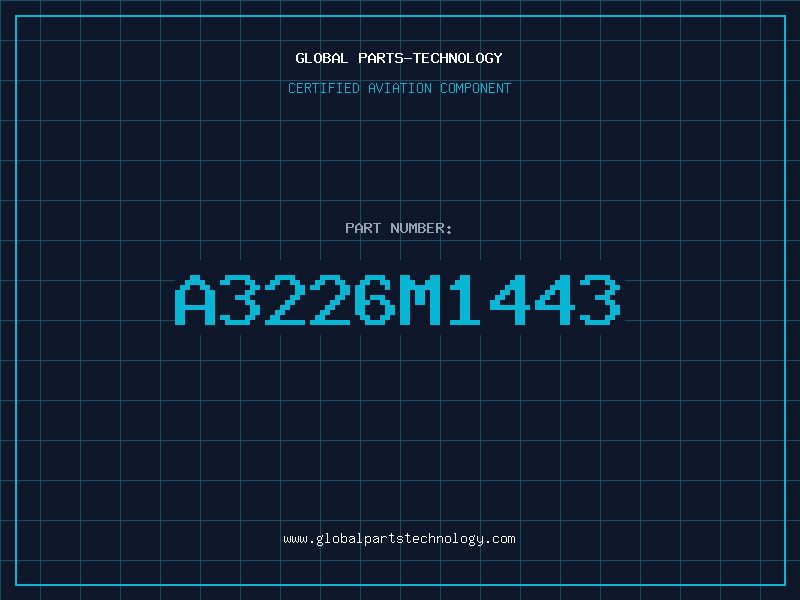 Aviation Part A3226M1443