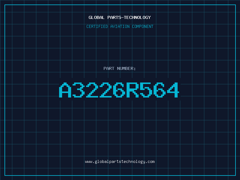 Aviation Part A3226R564