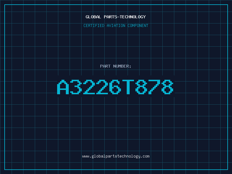 Aviation Part A3226T878