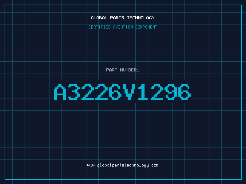 Aviation Part A3226V1296