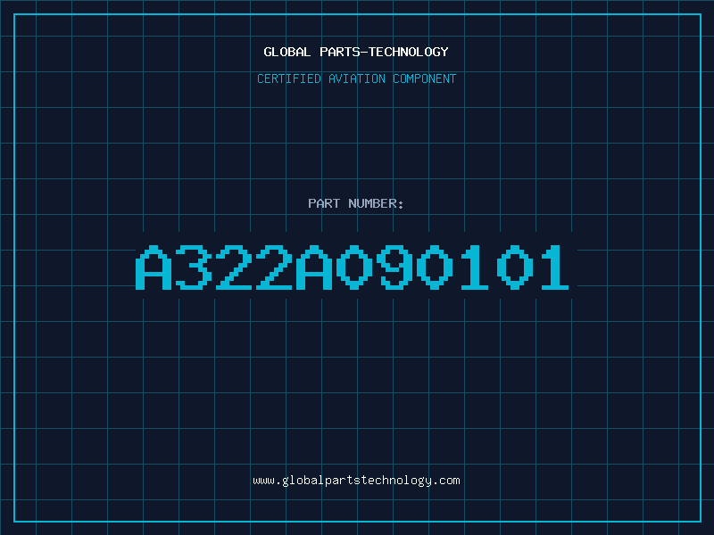 Aviation Part A322A090101