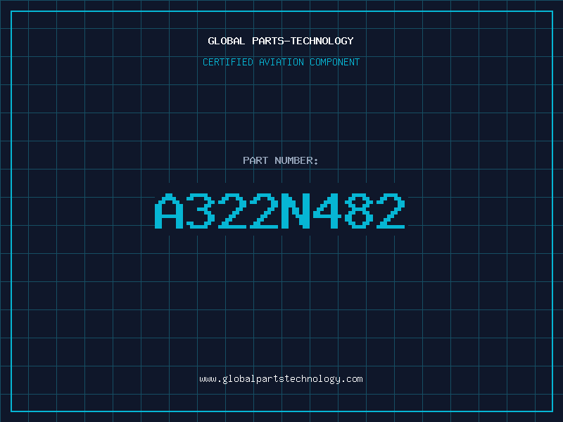 Aviation Part A322N482
