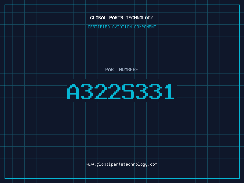 Aviation Part A322S331
