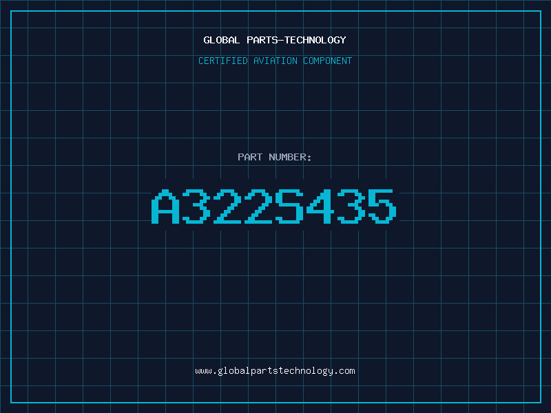 Aviation Part A322S435