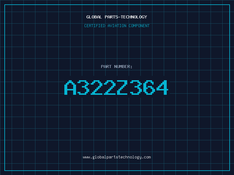 Aviation Part A322Z364