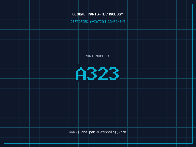 Aviation Part A323