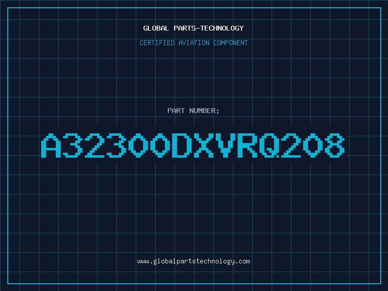 Aviation Part A32300DXVRQ208