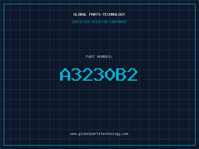 Aviation Part A3230B2