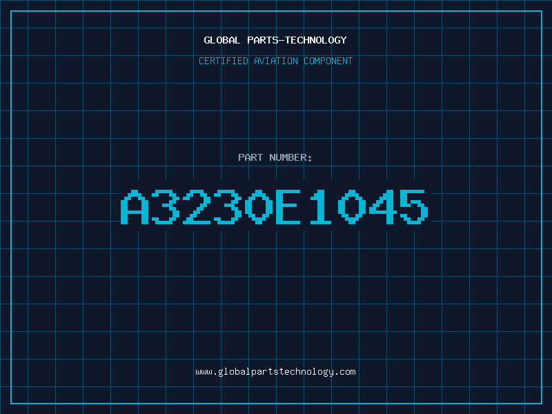 Aviation Part A3230E1045