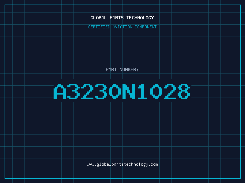 Aviation Part A3230N1028