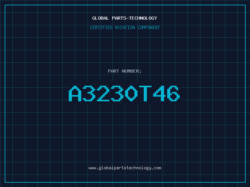 Aviation Part A3230T46
