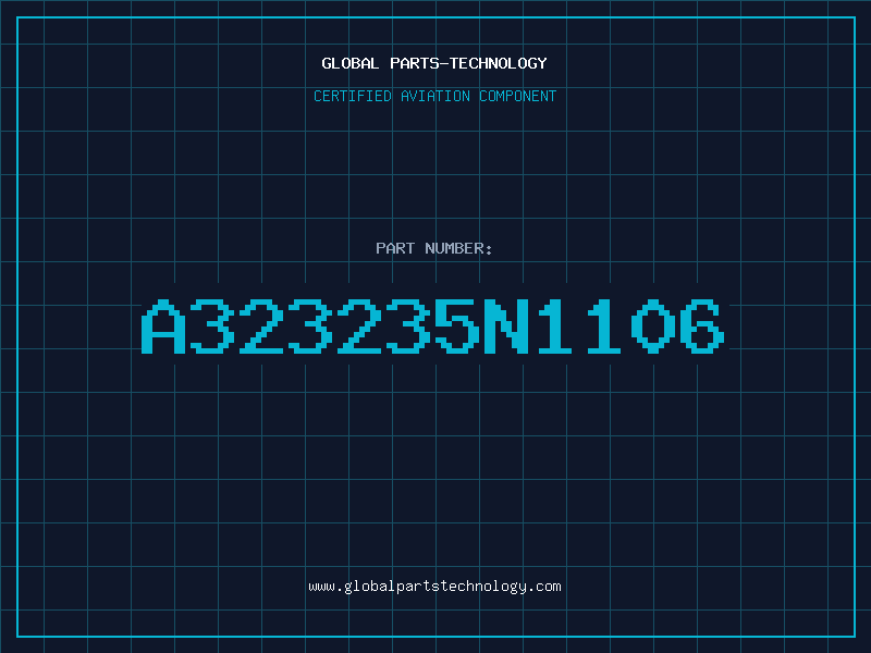 Aviation Part A323235N1106