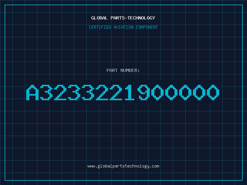 Aviation Part A3233221900000