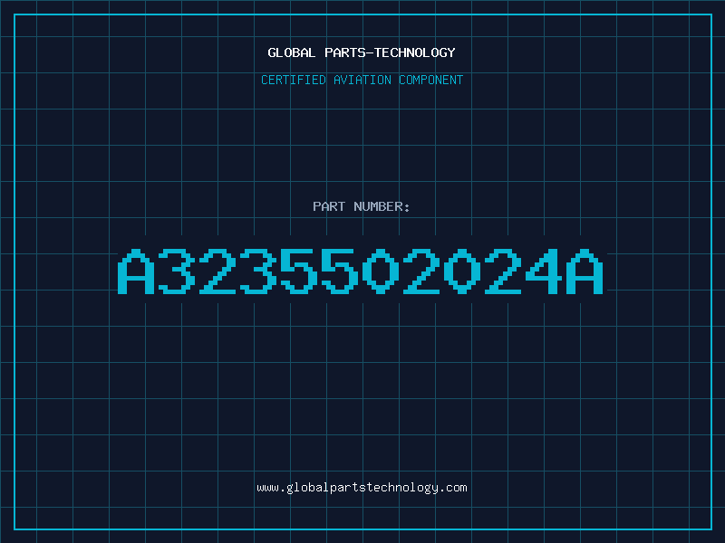 Aviation Part A3235502024A
