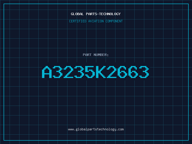 Aviation Part A3235K2663