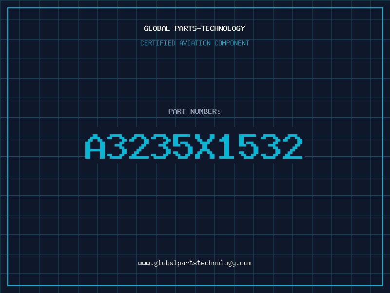 Aviation Part A3235X1532