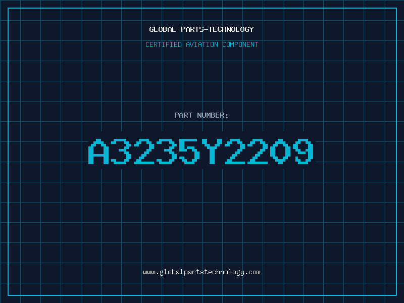Aviation Part A3235Y2209