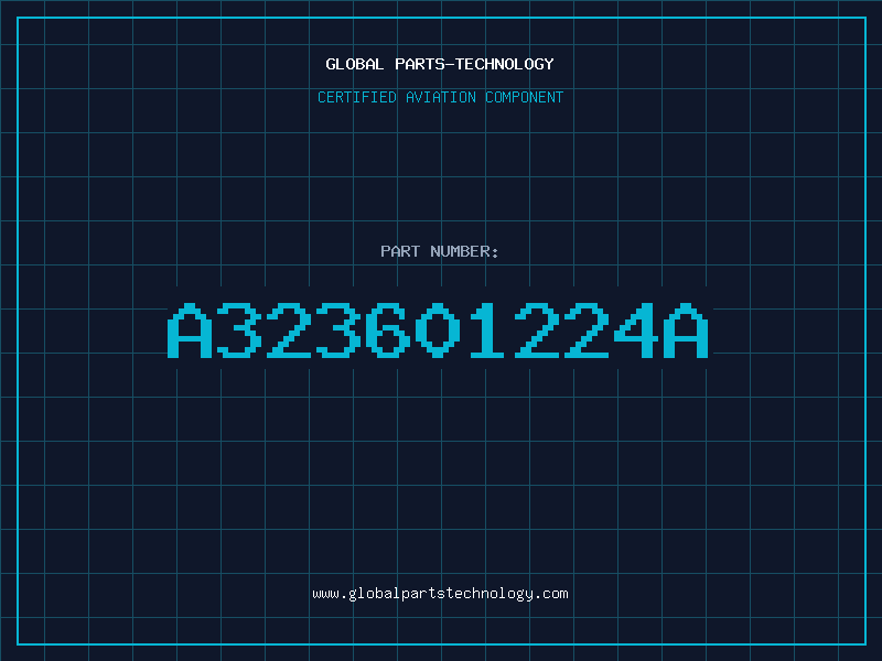 Aviation Part A323601224A
