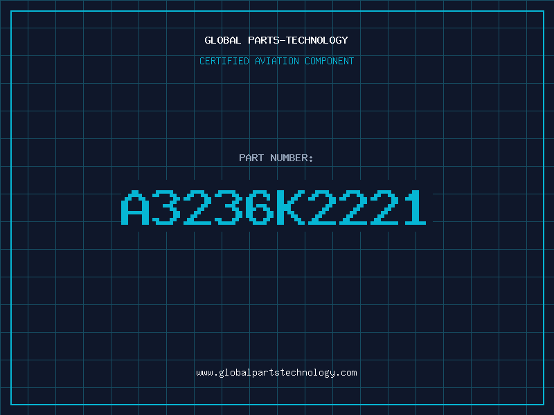 Aviation Part A3236K2221
