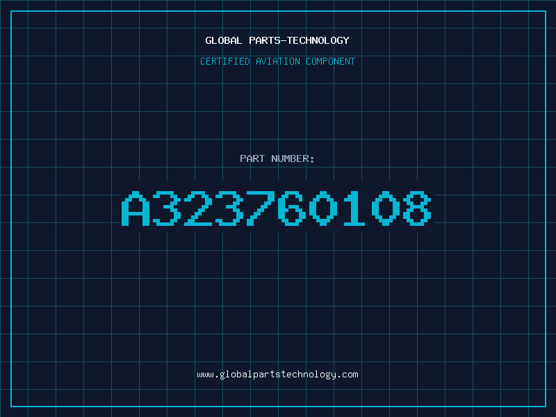 Aviation Part A323760108