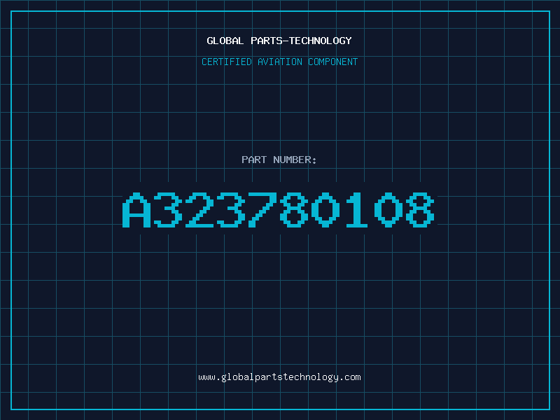 Aviation Part A323780108